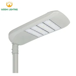 LED sokak lambası dış mekan alüminyum 180w 200w 250w 240w yüksek güç döküm SMD Schreder LED sokak lambası alan ışık kare