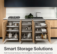 Ensemble d'armoires en chêne blanc de style européen avec placage en bois naturel, armoire sur mesure adaptée aux villas et appartements résidentiels