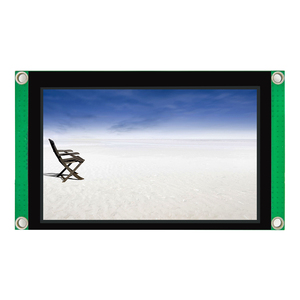 Pantalla de puerto serie de 5 pulgadas, resolución de 800*480, visualización completa, controlador de 400NITs, IC LT7381, interfaz de 20 pines 3/4SPI, módulos <span class=keywords><strong>LCD</strong></span> TFT - Product Image 5