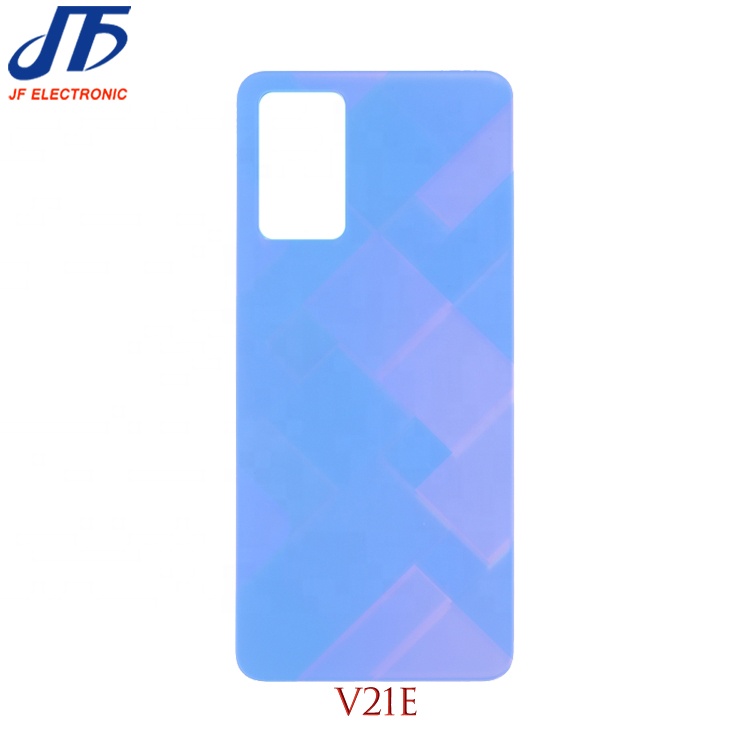 Оригинальная задняя крышка батарейного отсека для Vivo V21E, замена корпуса задней крышки