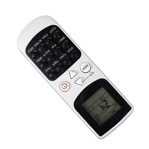 ใหม่ YKR-Q/002E รีโมทคอนโทรลเครื่องปรับอากาศ AC สำหรับ AUX SUBTROPIC ROYAL CLIMA รีโมทคอนโทรล RC-F23HN - Product Image 3