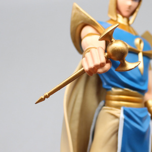 Figura DE ACCIÓN Yu-Gi-Oh Duel Monsters de 29cm, modelo de estatua de PVC de Anime, Faraón Seto Kaiba para decoración de escritorio o juguete de regalo - Product Image 5