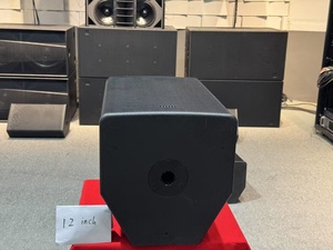 Enceintes numériques actives alimentées par audio, équipement de scène professionnel de 15 pouces, enceintes de fête, DJ, karaoké - Product Image 6