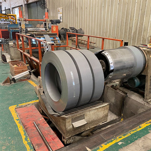 Trung quốc rẻ hơn 0.2 mét M6 biến áp E EI loại hạt theo định hướng silicon thép hàng hóa lõi tấm tấm với ràng buộc cove giá - Product Image 5