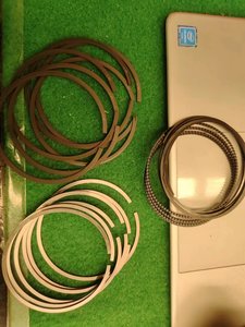 KUSIMA motor parçaları 84.5MM piston halkaları kiti fabrika için land rover Range rover <span class=keywords><strong>3</strong></span>.0T 306PS AJ126 OE LR041639 - Product Image 6