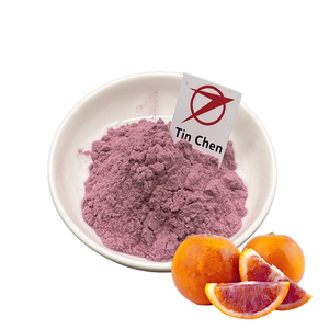 Rifornimento di fabbrica naturale di succo di arancia rossa concentrato in polvere 98% di arancia rossa estratto di arancia rossa - Product Image 1