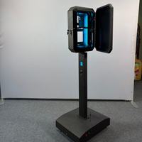 Prix d'usine : Cabine photo mobile, cabine photo itinérante, cabine photo miroir, cabine photo iPad, cabine photo DSLR pour fêtes et salons professionnels