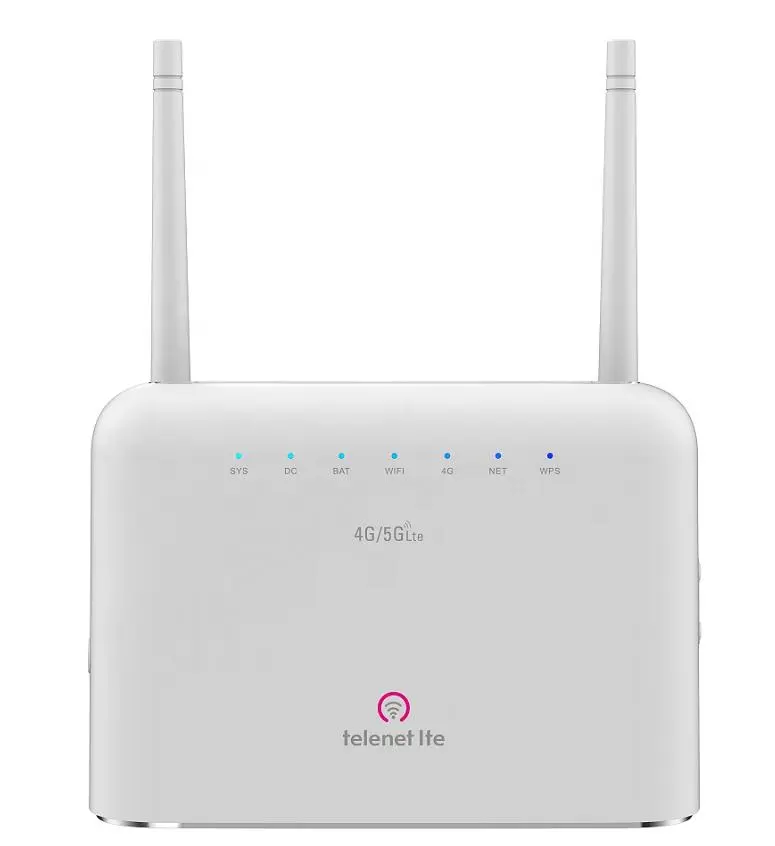 Elenet-módem WiFi móvil e inalámbrico, batería cat4 de 5000 MH H, 286N 4