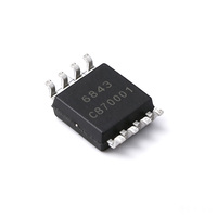 Nouveau composant électronique original W25Q64JVSSIQ SOIC-8-208mil à montage en surface en résine époxy 2Kbit – Service complet