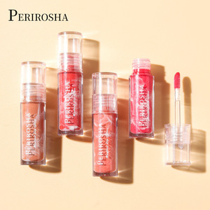 Private Label Marble Texture Waterproof Mirror <b>Sweet</b> Liquid <b>Lip</b> Gloss Moisturizing Shimmer Lasting Glossy <b>Lip</b> Oil Makeup - Product Image 2