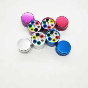 Caja Esterilizadora para Autoclave, Soporte de Herramientas Eléctricas de Plástico, 6 Agujeros, Desinfección de Fresas, Puntos de Gutta Percha, Manual de Archivos, 1 Unidad - Product Image 4