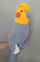 Vente en gros de 2025 grandes peluches au crochet Chenile canard au crochet déjà fabriqués à la main cadeaux pour fille cadeau d'anniversaire unique et mignon