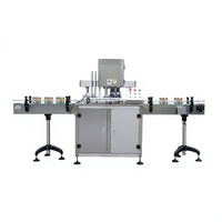 Machine de mise en conserve automatique pour thon en conserve en boîte ronde, prix de vente direct usine, pour l'emballage alimentaire, fabricant chinois
