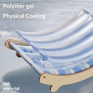 Alfombra Refrigerante Impermeable para Gatos, Gadget de Verano para Gatos Ragdoll - Hamaca, Nido, Sofá, Cuna para Dormir - Product Image 3