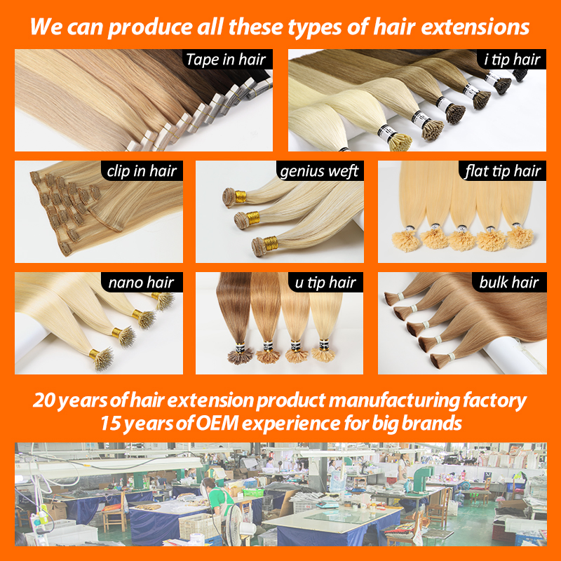 human hair extensions ceratin