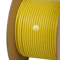 Cable Calefactor Eléctrico Flexible de 220V para Suelo Radiante en Hogar u Oficina, con Termostato Integrado