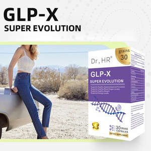 맞춤형 개인 브랜드 글로벌 공급업체 체중 관리 캡슐 신진대사 지원 혈당 균형 캡슐 - Product Image 5