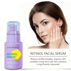 Suero de Retinol Personalizado al por Mayor, Suero Blanqueador de Piel, Antienvejecimiento, Eliminador de Arrugas para Mujer - Product Image 4