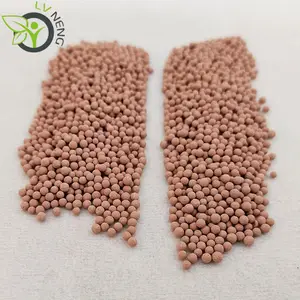 ISO Molecular Sieve 4A Adsorbent for Remove Water Impurities IX Ion Exchange Looking for Agent