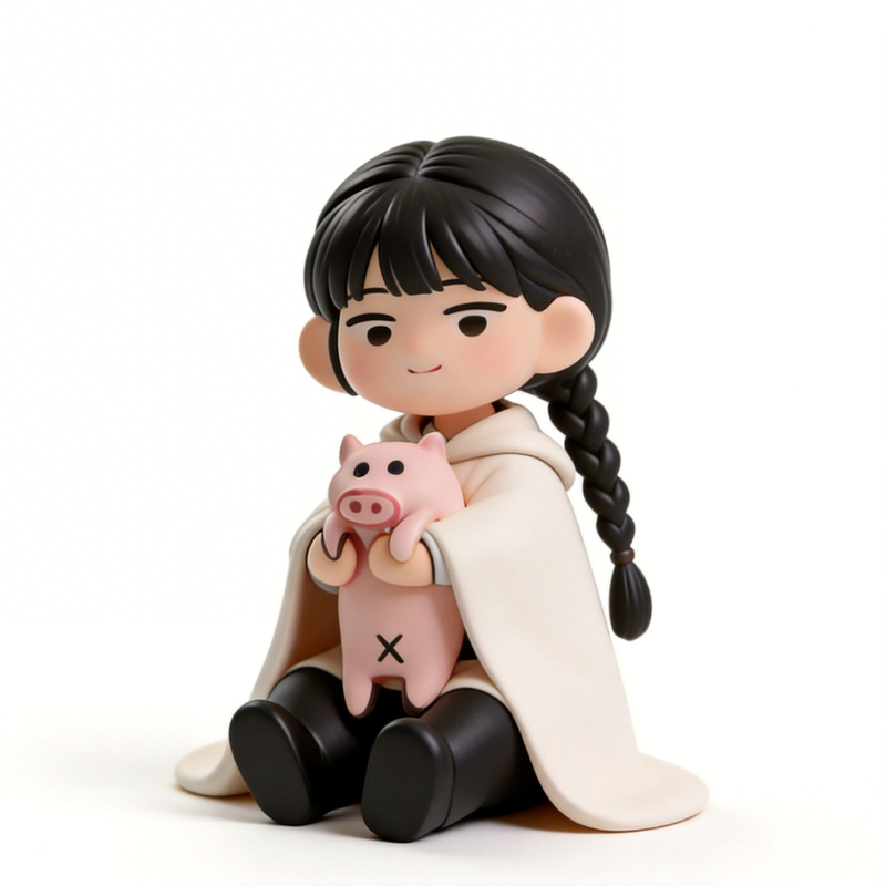 OEM Trendy PVC Anime Figure Frozen