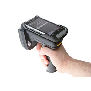 Tsl 1128 <span class=keywords><strong>RFID</strong></span> UHF портативный терминал сканер штрих-кодов <span class=keywords><strong>RFID</strong></span> Считыватель <span class=keywords><strong>RFID</strong></span> диапазон считывания до 7 м для сбора данных производительность Android iOS - Product Image 2