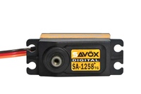 Moteur numérique sans noyau Savox Servo SA-1258TG PLUS 12kg 0.08s avec engrenage en titane pour moteurs turbojet