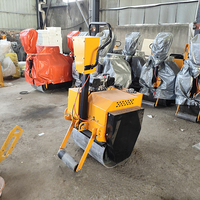 Compacteur à plaques vibrantes d'occasion, compacteur vibratoire pour asphalte, compacteur manuel