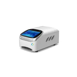 HealthyBiotech hot-selling PCR machine mini portable laboratory use dna gene testing machine mini Real-time PCR analyzer