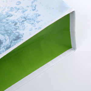 Borsa <span class=keywords><strong>shopper</strong></span> riutilizzabile in PP tessuto, grande formato, stampa a colori, resistente, <span class=keywords><strong>per</strong></span> la spesa al supermercato - Product Image 4