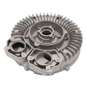 Casting Parts A380ADC12 High Accuracy Mechanical Components For Custom Machining - Product Image 5
