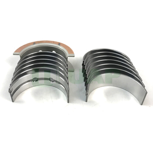 แบริ่งเพลาข้อเหวี่ยงเครื่องยนต์ดีเซล 6BT รุ่น 3802071 แบริ่งหลัก 0.25 - Product Image 4