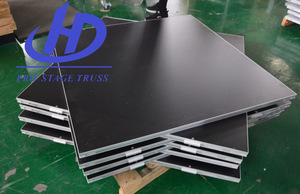 Plataforma de Escenario Portátil Modular Desmontable de Aluminio Plegable Rectangular para Conciertos al Aire Libre y Exhibiciones en Iglesias - Product Image 6