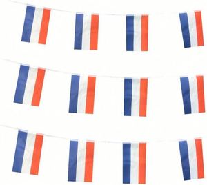 Wholesale Polyester String Mexico Custom Triangle Mexican Bunting <b>Flag</b> - Product Image 3