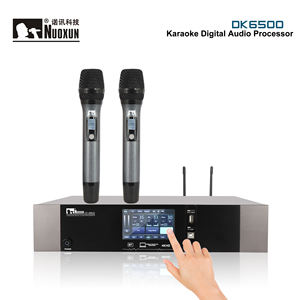 ระบบเสียงระดับ<span class=keywords><strong>ม</strong></span>ืออาชีพพร้อมไมโครโฟนไร้สาย <span class=keywords><strong>แอ</strong></span><span class=keywords><strong>ม</strong></span>พลิฟายเออร์ ลำโพง <span class=keywords><strong>ชุด</strong></span><span class=keywords><strong>คาราโอเกะ</strong></span> - Product Image 2