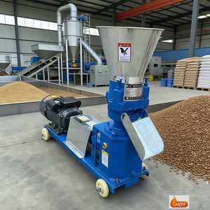 <span class=keywords><strong>Machine</strong></span> à granulés d'aliments pour animaux à haute résistance, plug-and-play, <span class=keywords><strong>machine</strong></span> à fabriquer des aliments pour animaux, <span class=keywords><strong>machine</strong></span> à granulés d'aliments pour bovins, ferme ovine - Product Image 1