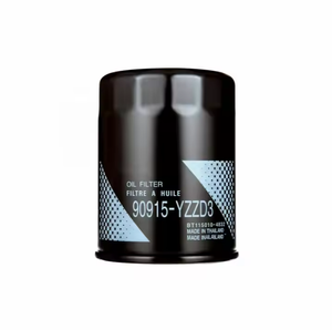 发动机机油滤清器90915-YZZD3 90915-03005 90915-YZZF1 15600-87104 15610-13011适用于丰田雷克萨斯4Runner Tundra Tacoma - Product Image 1