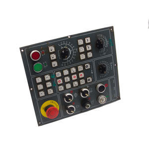 Fanuc <span class=keywords><strong>Controller</strong></span> Japan Original Fanuc CNC Control Operator Panel Teclado SL-18101-FH - Product Image 1
