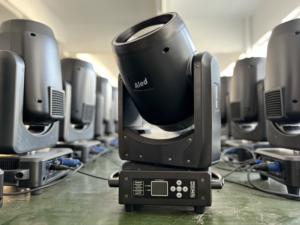 Eventos profesionales equipo de DJ haz Aled 300 cabeza móvil Luz de escenario - Product Image 2