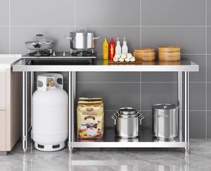 Полка для газовых баллонов, из нержавеющей стали - Product Image 4