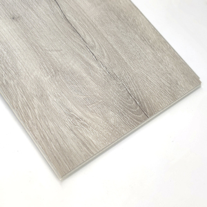 SPC Self Adhesive Modern Bedroom Natural Oak Walnut Maple Wood Grain Eco-Friendly PVC Vinyl <b>Flooring</b> Waterproof 5-Year Warranty - Product Image 3