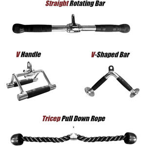 Sistema de Gimnasio en Casa Power Cage, Capacidad de 450 kg, Soporte para Barra con Capacidad para 450 kg, Soporte Ajustable para Sentadillas y Dominadas, Negro-Rojo D0100HAB7PU - Product Image 4