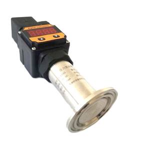 중국 제조업체 0-10MPa 4-20mA/RS485/0-5V/0-10V/4-20mA + HART 0.5% FS IP65 위생 압력 송신기 - Product Image 4