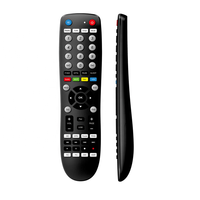 Nuevo Control Remoto Infrarrojo de Repuesto para Jadoo TV, Control Remoto Universal de Plástico Compatible con TV Digital LED