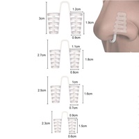 Produit gagnant produits les plus vendus 2024 produits tendance dilatateur nasal silicone dilatateur respiratoire nasal ronflement