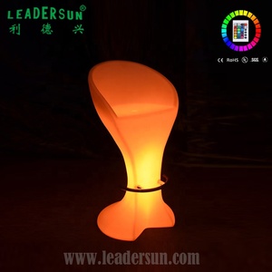 <span class=keywords><strong>Tabouret</strong></span> <span class=keywords><strong>de</strong></span> <span class=keywords><strong>Bar</strong></span> Led en plastique, 1 pièce, <span class=keywords><strong>de</strong></span> haute qualité, Durable, changement <span class=keywords><strong>de</strong></span> couleur, tenue amusante pour fête et événement - Product Image 5