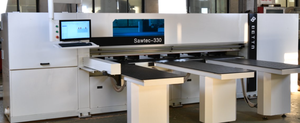 <span class=keywords><strong>BETTN</strong></span> CNC-Plattensäge Computergesteuerte Säge Seccionadora CNC Automatische Schnelle Hochgeschwindigkeits-Holzschneidemaschine für MDF OSB Schränke - Product Image 5
