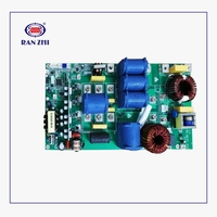 8KW à 12KW induction tableau de commande de chauffage pour chauffe-eau magnétique
