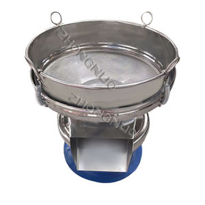 Nuevo Separador de Líquidos por Vibración de Pequeño Tamaño, Máquina de Filtrado para Eliminar Residuos de Bebidas con Motor de Acero Inoxidable de Alta Capacidad - Product Image 3