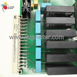 แผงวงจร WD STK รุ่น 91.144.8011/02D 00.781.2197 สำหรับอะไหล่เครื่องพิมพ์ออฟเซ็ต SM102 CD102 ของแท้ มือสอง สภาพ 90% - Product Image 4