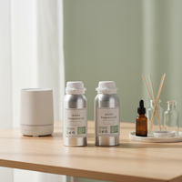 Huile de diffuseur de lavande écologique de qualité supérieure Recharge de 1000 ml pour diffuseurs électriques